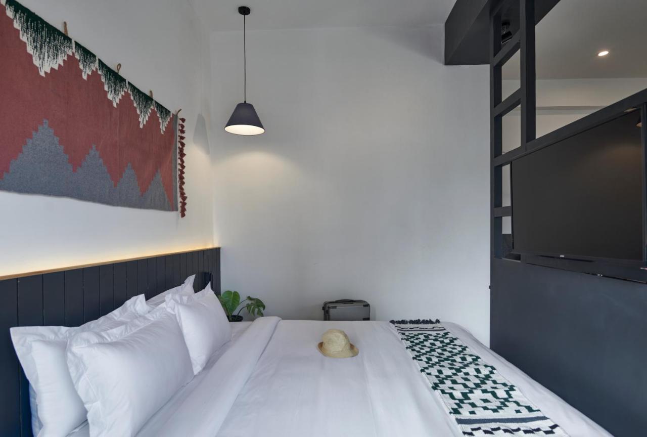 Ferienwohnung Poshtel VNS Varanasi Exterior foto