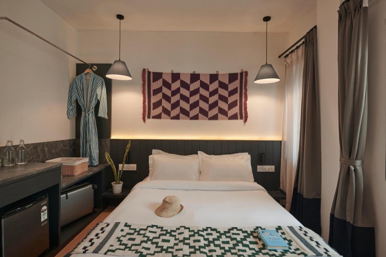 Ferienwohnung Poshtel VNS Varanasi Exterior foto